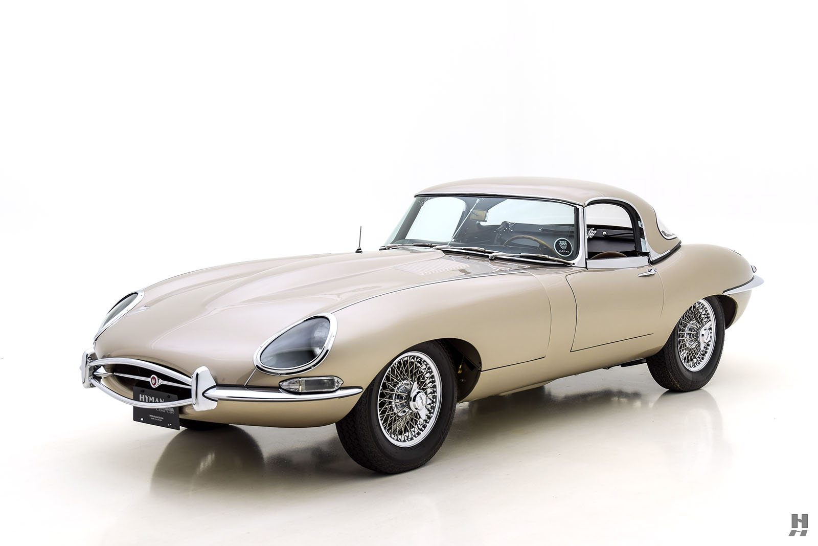1963 Jaguar E-Type SI 3.8 | Hagerty Valuation Tools®